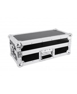 Roadinger Mixer-Case Profi MCA-19, 4HE, sw Mixer-Cases