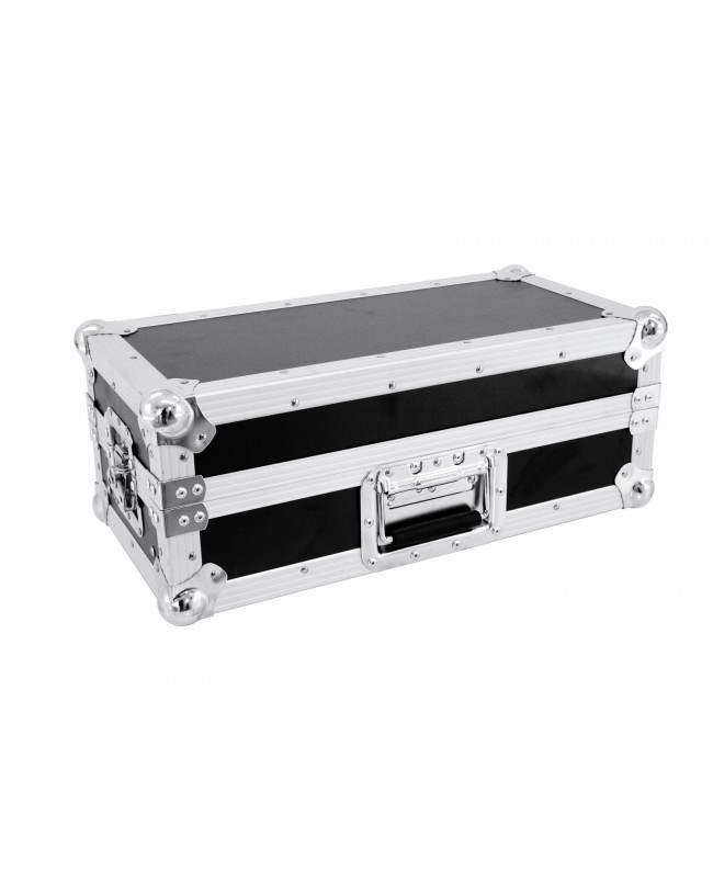 Roadinger Mixer-Case Profi MCA-19, 4HE, sw Mixer-Cases