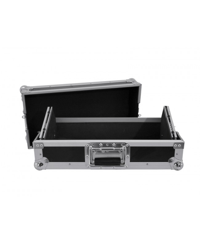 Roadinger Mixer-Case Profi MCA-19, 4HE, sw Mixer-Cases