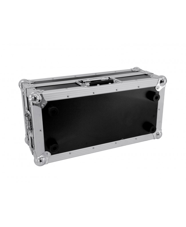 Roadinger Custodia per mixer Pro MCA-19, nero, 4U Custodie per mixer