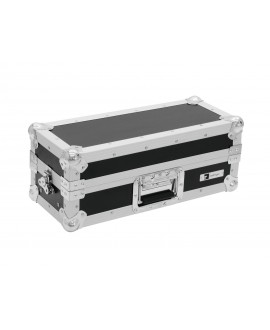 Roadinger Custodia per mixer Pro MCA-19-N, 3U, nero Custodie per mixer