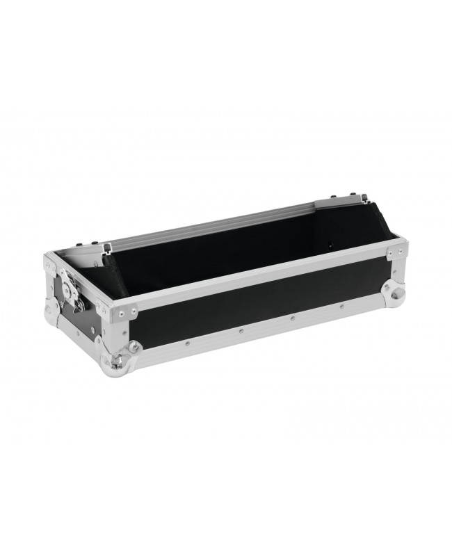 Roadinger Mixer-Case Profi MCA-19-N, 3HE, schwarz Mixer-Cases