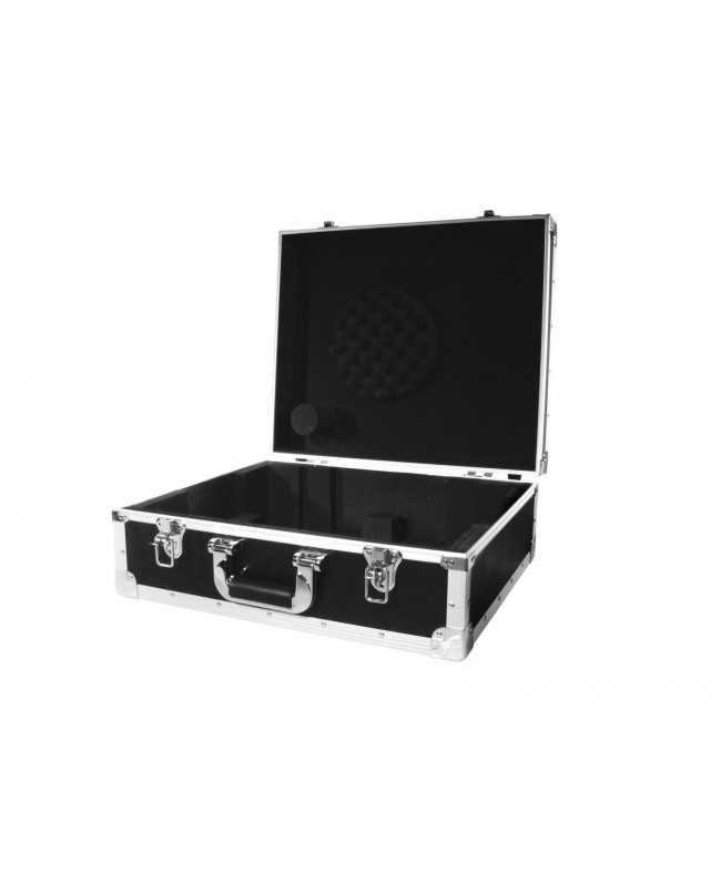 Roadinger Turntable Case black -S Turntable Cases