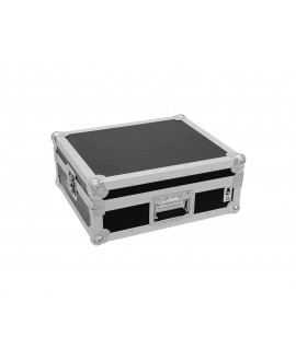 Roadinger Plattenspieler-Case Tour Pro schwarz -B Plattenspieler Cases
