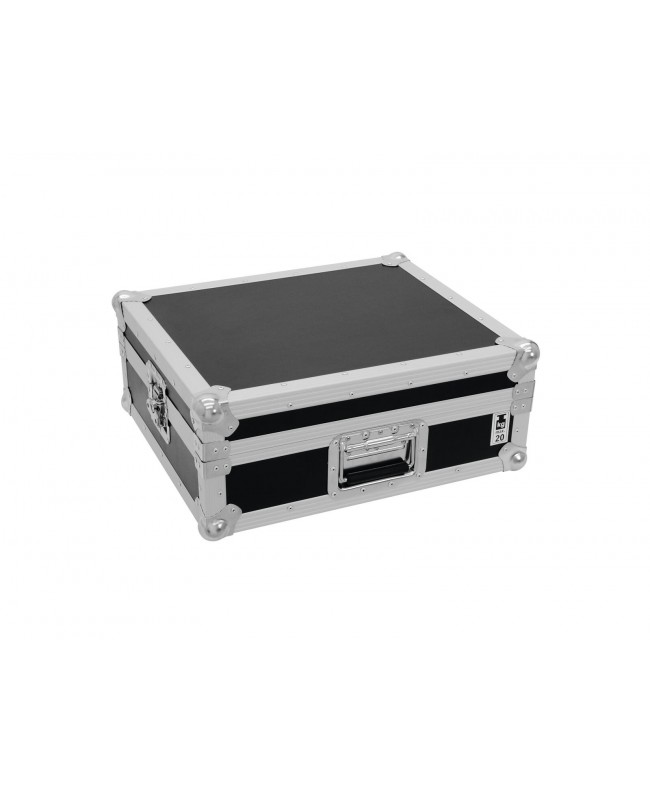 Roadinger Turntable Case Tour Pro black -B Turntable Cases