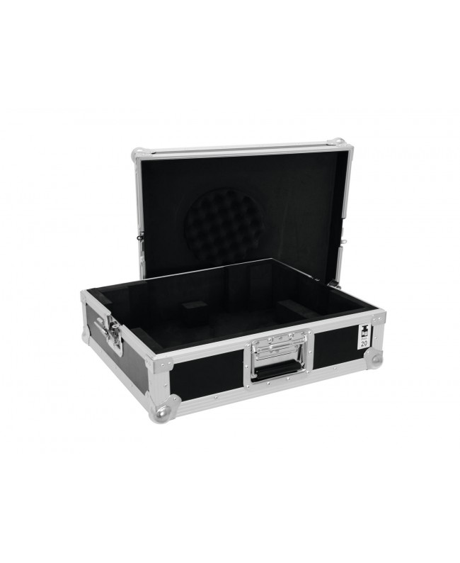 Roadinger Turntable Case Tour Pro black -B Turntable Cases