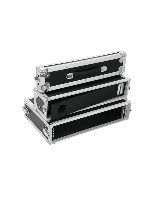 Roadinger Flightcase Funkmikrofon-Systeme Mikrofon-Cases