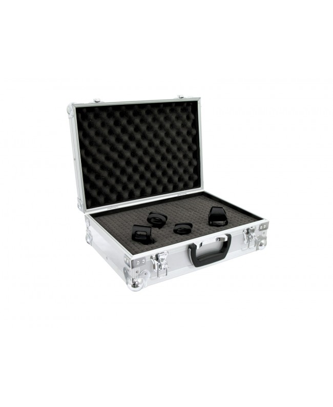 Roadinger Universal Case FOAM, alu Other Cases