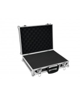 Roadinger Universal-Koffer-Case FOAM GR-5 schwarz Verschiedene Cases