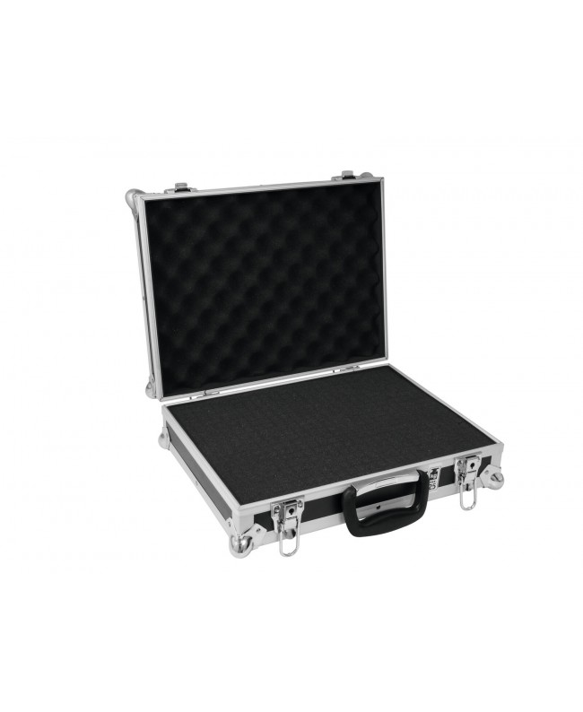 Roadinger Universal-Koffer-Case FOAM GR-5 schwarz Verschiedene Cases