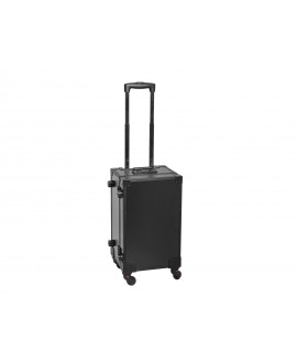 Roadinger UKC-4R Universal-Koffer-Case mit Trolley Verschiedene Cases