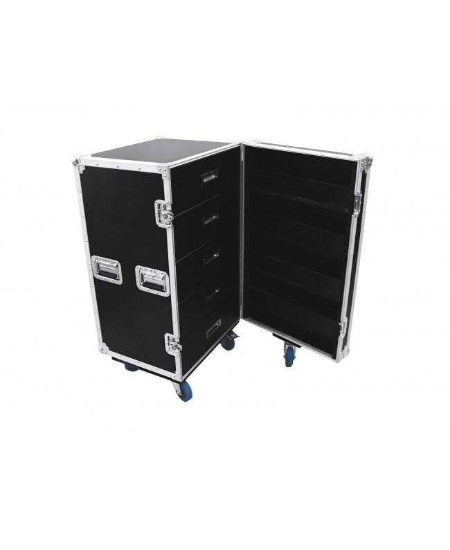 Roadinger TSF-1 Valigia universale a cassetti con ruote Custodie vari