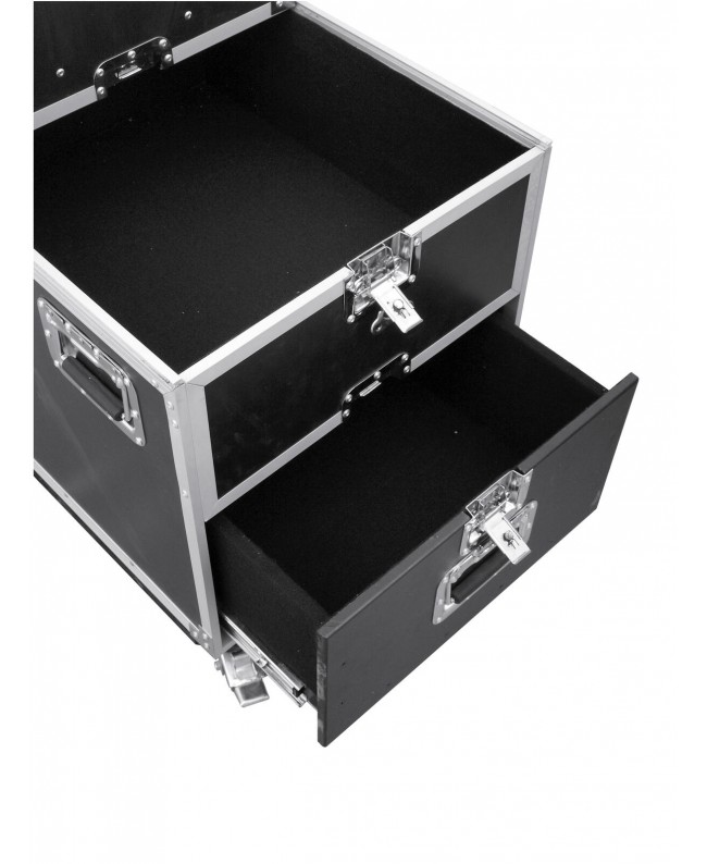 Roadinger Custodia universale Roadie con ruote Custodie vari