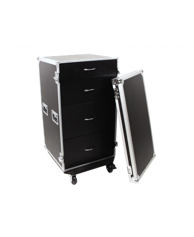 Roadinger ODS-1 Universal Drawer Case with wheels Other Cases
