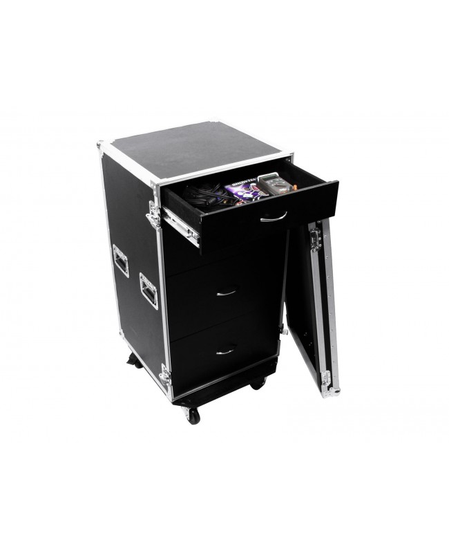 Roadinger ODS-1 Valigia universale a cassetti con ruote Custodie vari