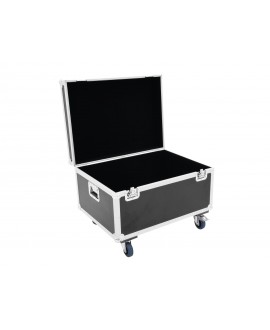 Roadinger Universal-Transport-Case heavy 80x60cm mit Rollen Verschiedene Cases