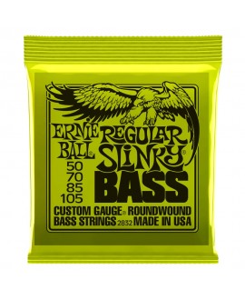 Ernie Ball 2832 Regular Slinky Bass Electric Bass Strings