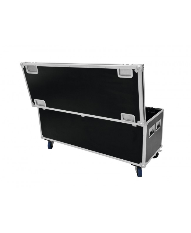 Roadinger Universal-Case Profi 140x50x50cm mit Rollen Verschiedene Cases