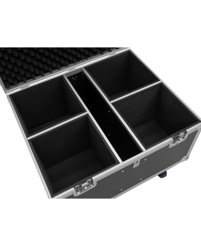Roadinger UG-1 Universal-Gerätecase Verschiedene Cases