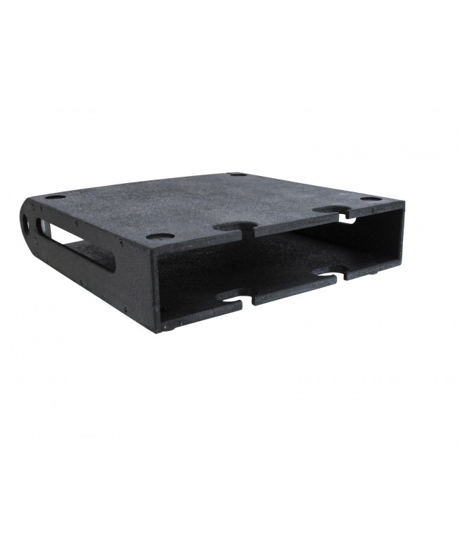 Roadinger Rack Unit 2U 19" Racks