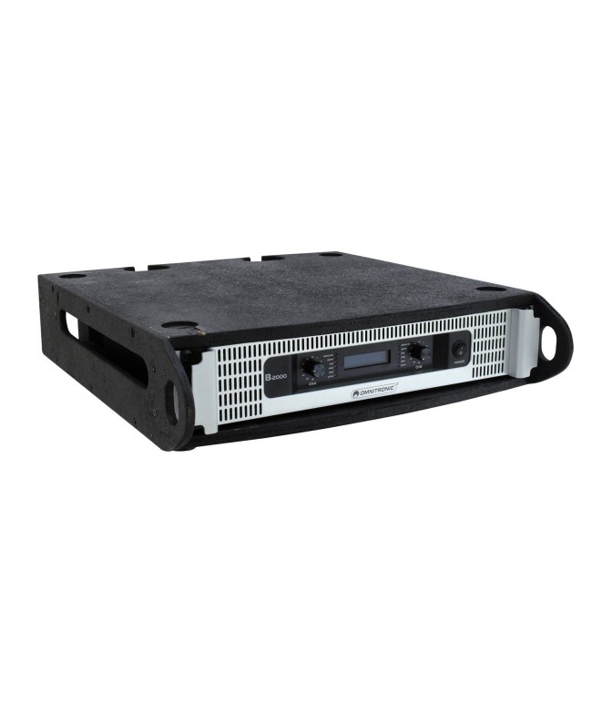 Roadinger Unità rack 2U Rack 19"