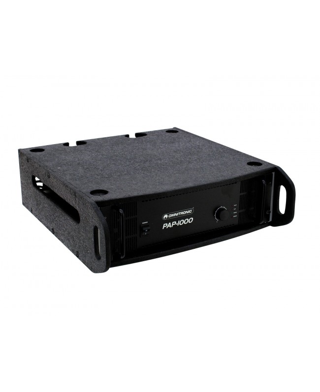 Roadinger Unità rack 3U Rack 19"