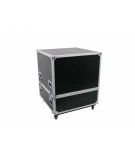 Roadinger Flightcase Mirror Ball 75cm Mirror ball cases