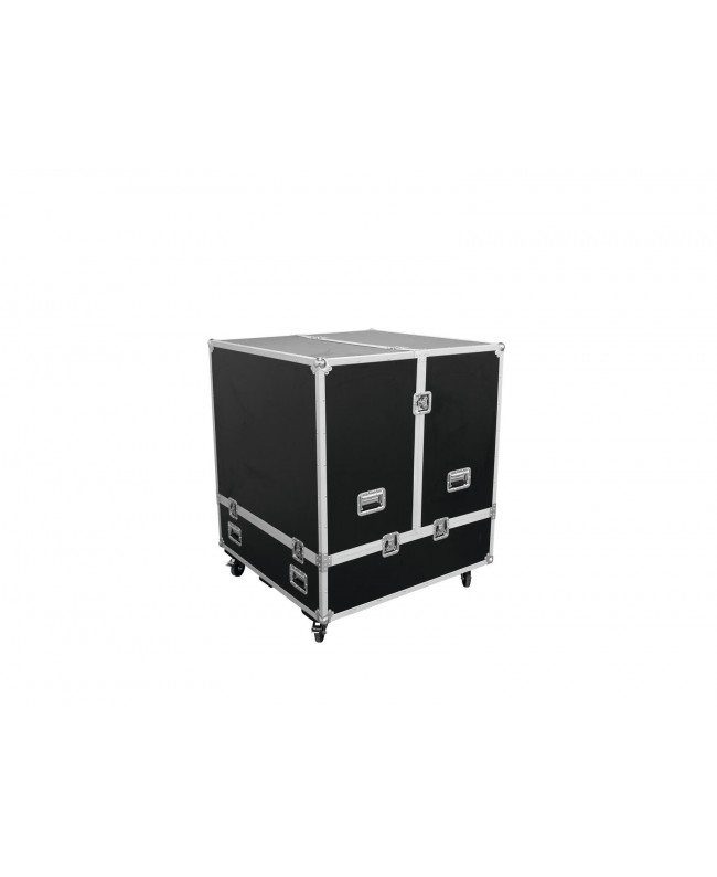 Roadinger Flightcase Mirror Ball 100cm Mirror ball cases