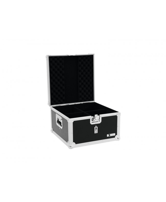 Roadinger Flightcase EPS-56 4x PAR-56 Spot short Cases for spotlights