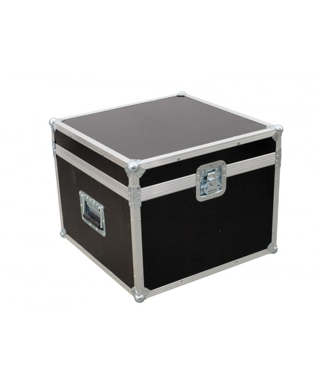 Roadinger Flightcase 4x PAR-64 Spot kurz Scheinwerfer-Cases