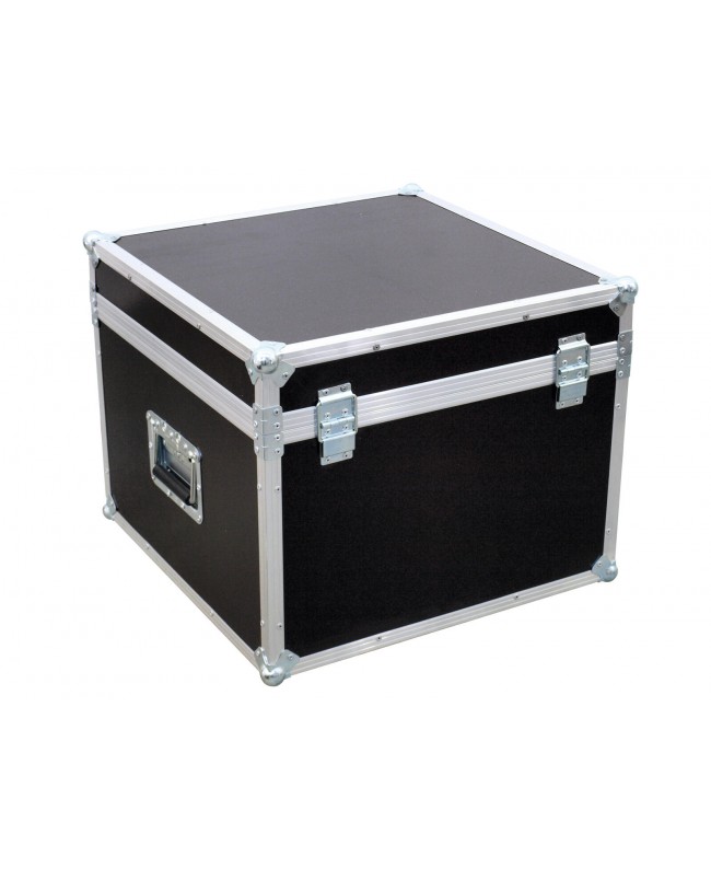 Roadinger Flightcase 4x PAR-64 Spot short Cases for spotlights