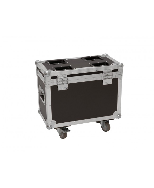 Roadinger Flightcase 2x TMH-S90/H90/B90 Movinglight-Cases