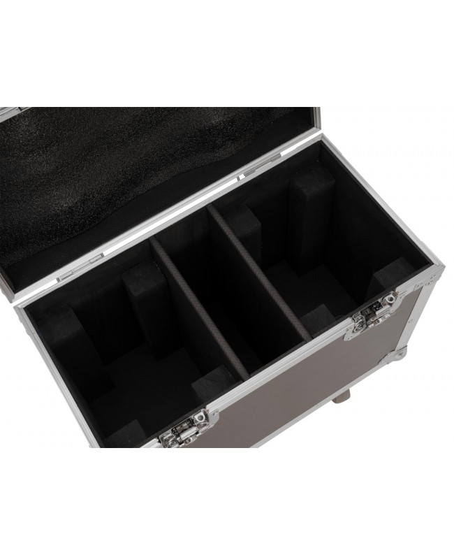 Roadinger Valigia 2x TMH-S90/H90/B90 Custodie per moving light