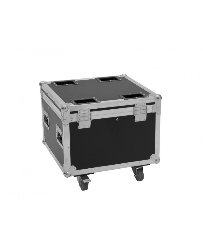 Roadinger Flightcase 4x TMH-S90/H90/B90 Movinglight-Cases