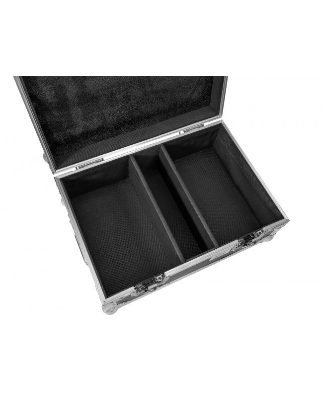 Roadinger Flightcase 2x TSL-150/250/350 Scheinwerfer-Cases