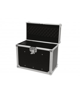 Roadinger Flightcase EC-SL4M 4x SLS size M Cases for spotlights