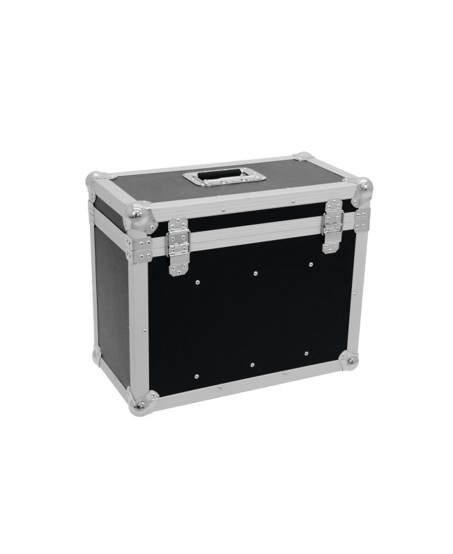 Roadinger Flightcase EC-SL4M 4x SLS taglia M Custodie per proiettori