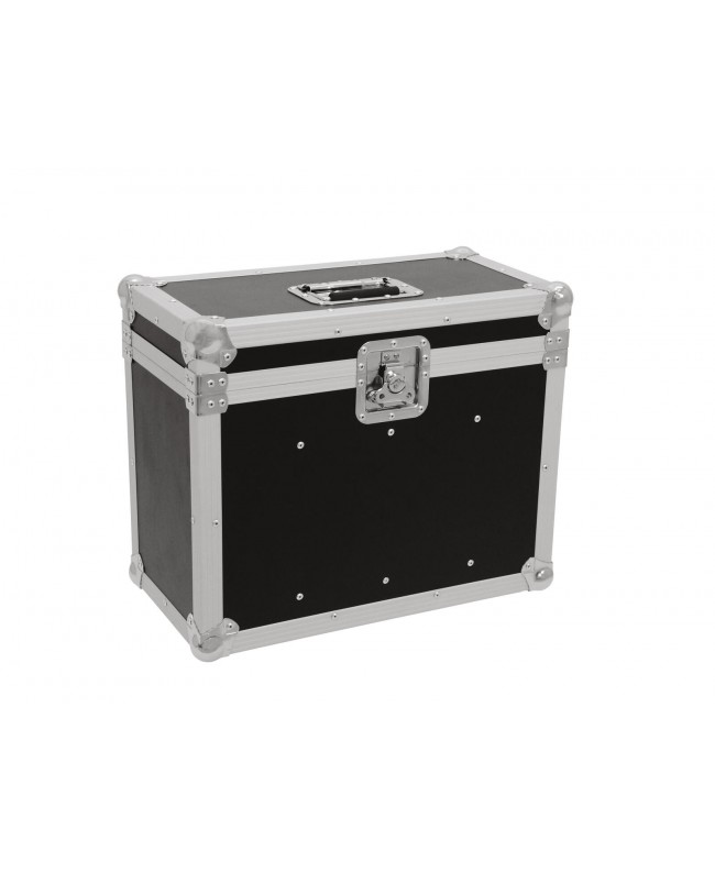 Roadinger Flightcase EC-SL4M 4x SLS size M Cases for spotlights