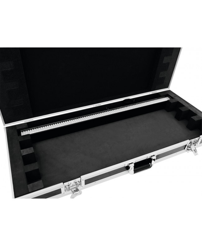 Roadinger Flightcase EC-B252 4x LED BAR-252 RGB Scheinwerfer-Cases
