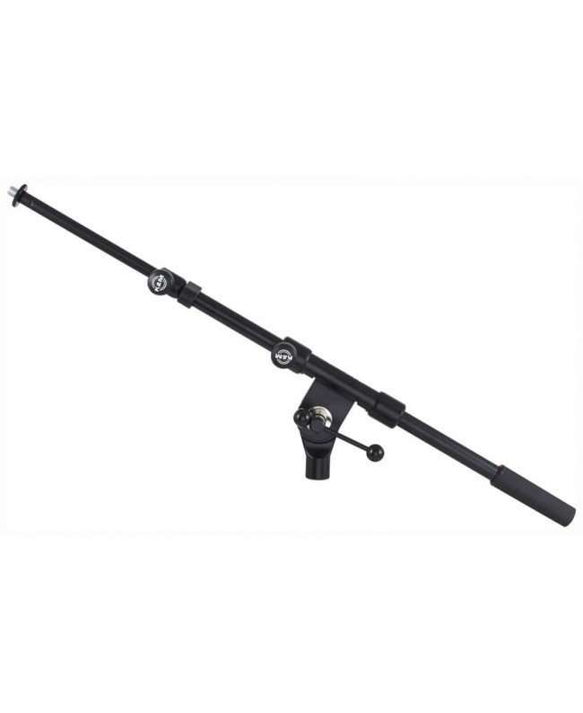 K&M 211/1 Boom arm - black Accessories