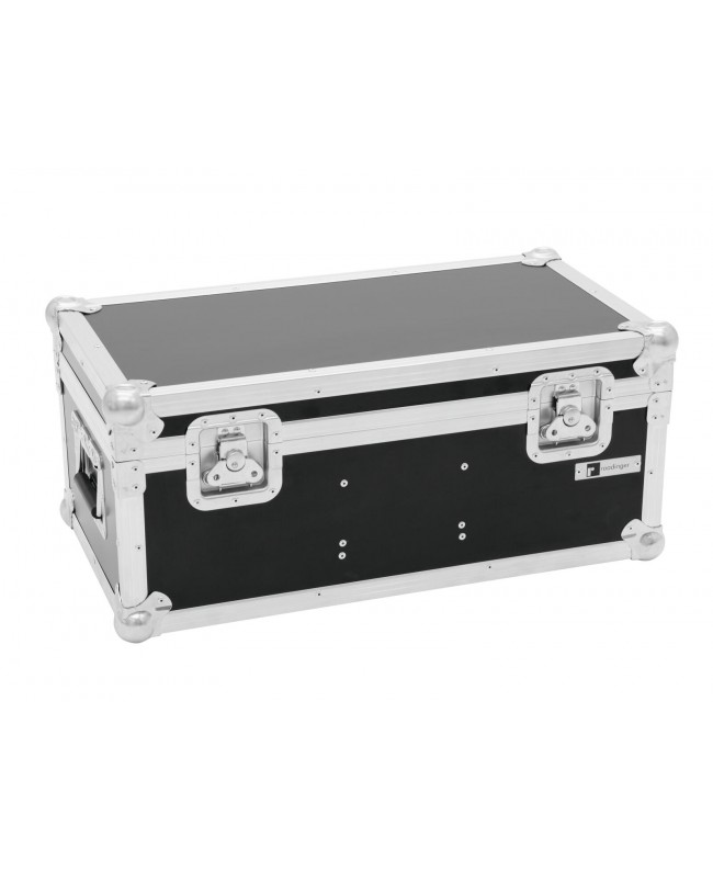 Roadinger Flightcase 2x THA-40 PC Cases for spotlights