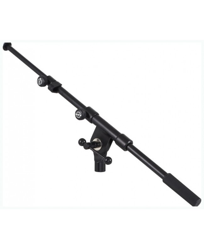 K&M 211/1 Boom arm - black Accessories