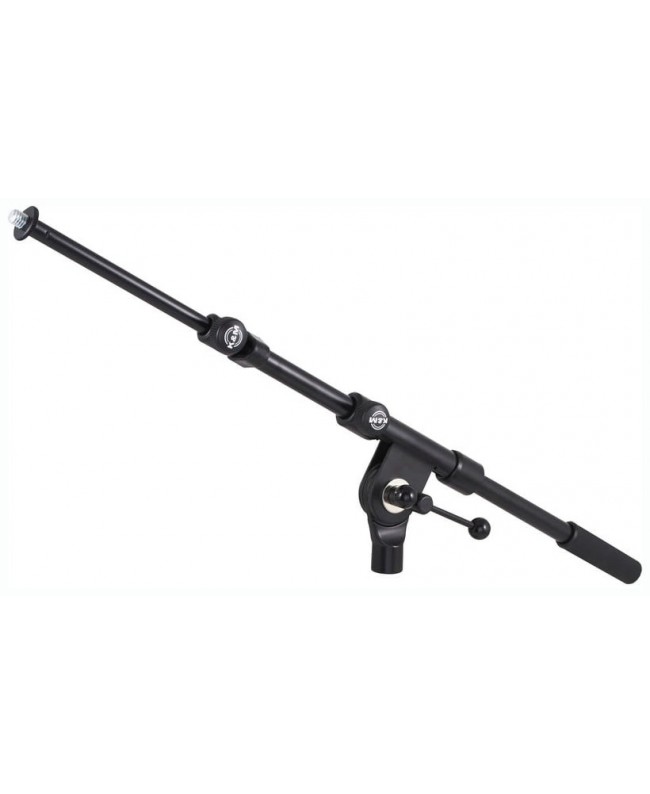 K&M 211/1 Boom arm - black Accessories