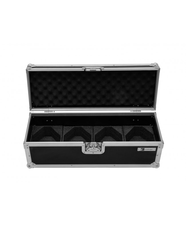 Roadinger Flightcase 4x TL-3 Trusslight Scheinwerfer-Cases