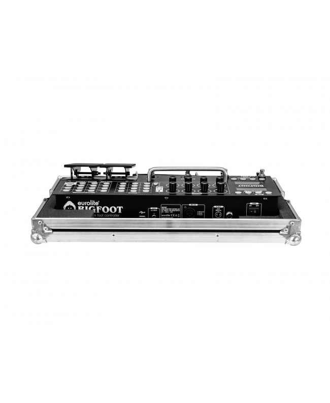 Roadinger Flightcase DMX Move Bigfoot Other Cases
