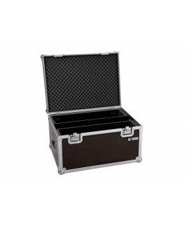 Roadinger Flightcase 2x LED PLL-360 Custodie per proiettori