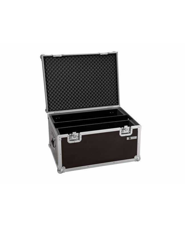Roadinger Flightcase 2x LED PLL-360 Custodie per proiettori