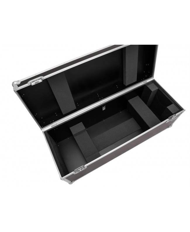 Roadinger Flightcase 1x LED SL-600 Custodie per proiettori
