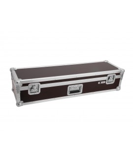 Roadinger Flightcase 2x LED STP-7 Cases for spotlights