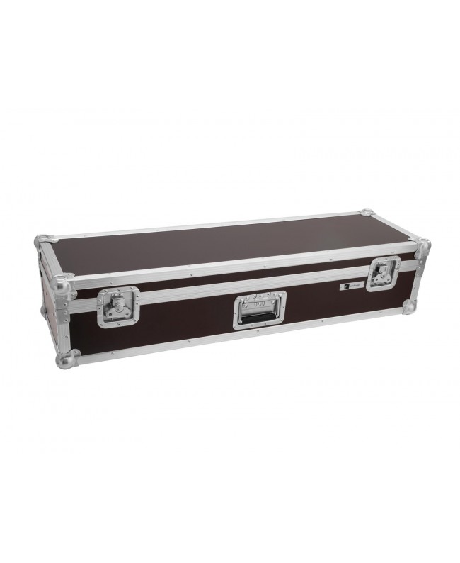 Roadinger Flightcase 2x LED STP-7 Cases for spotlights